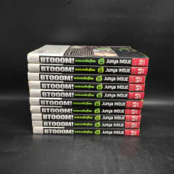 Btoom! เกมนรกพันธุ์โหด เล่ม 1-10 รูปที่ 2