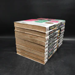 SOUL EATER โซลอีทเตอร์ เล่ม 1-9 รูปที่ 4