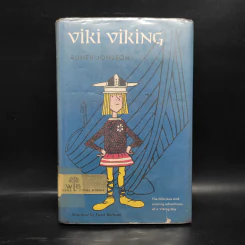 Viki Viking - Runer Jonsson รูปที่ 1