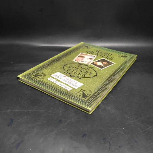 Word Hunters Top Secret Files - Nick Earls, Terry Whidborne รูปที่ 4