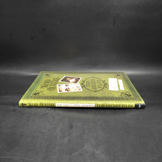 Word Hunters Top Secret Files - Nick Earls, Terry Whidborne รูปที่ 3