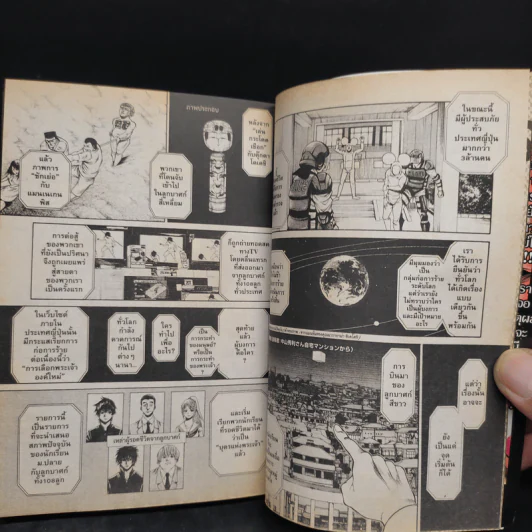 เกมเทวดา โครงการ 1 เล่ม 1-2 + โครงการ 2 เล่ม 1,2,4 รูปที่ 7