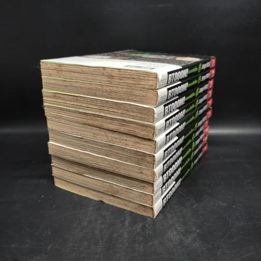Btoom! เกมนรกพันธุ์โหด เล่ม 1-10 รูปที่ 4
