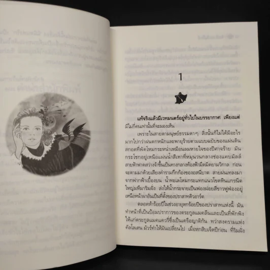 ดั่งต้องมนตรา เล่ม 1 - Jill Barnett (จิลล์ บาร์เน็ตต์) รูปที่ 6