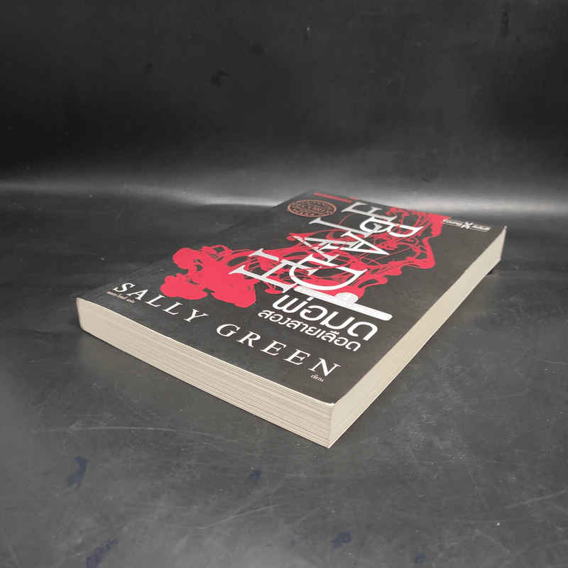 พ่อมดสองสายเลือด (HALF BAD) - Sally Green รูปที่ 4