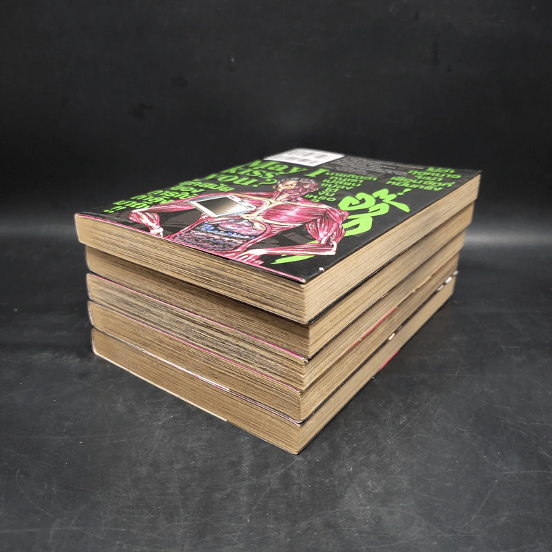 เกมเทวดา โครงการ 1 เล่ม 1-2 + โครงการ 2 เล่ม 1,2,4 รูปที่ 3