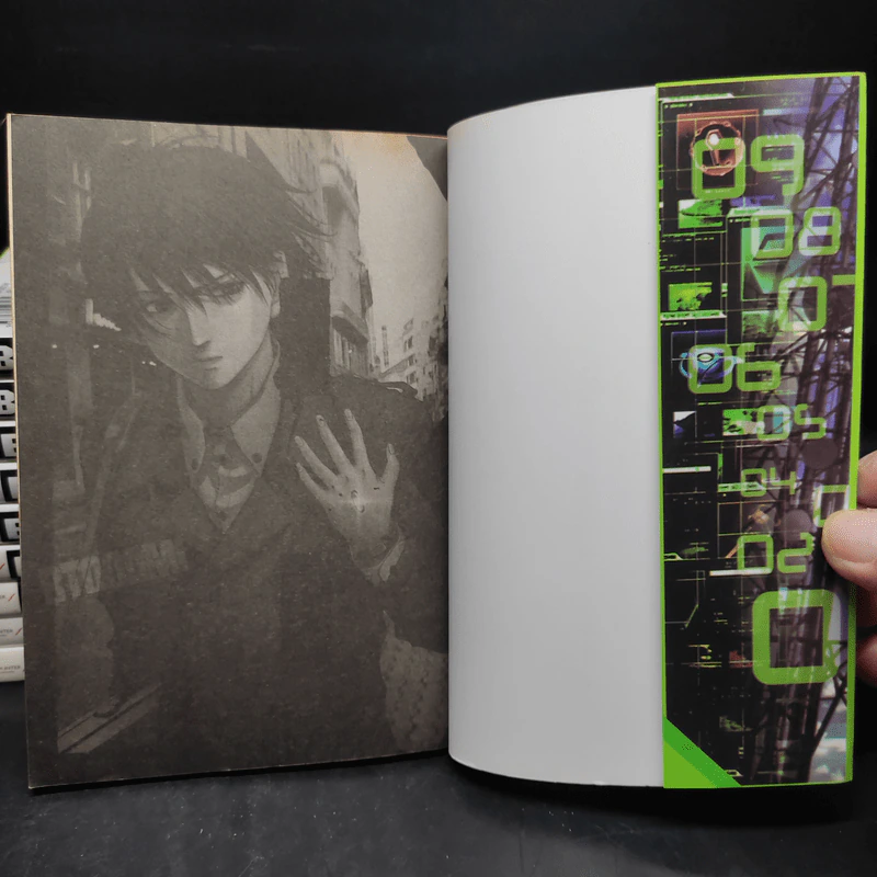 Btoom! เกมนรกพันธุ์โหด เล่ม 1-10 รูปที่ 5