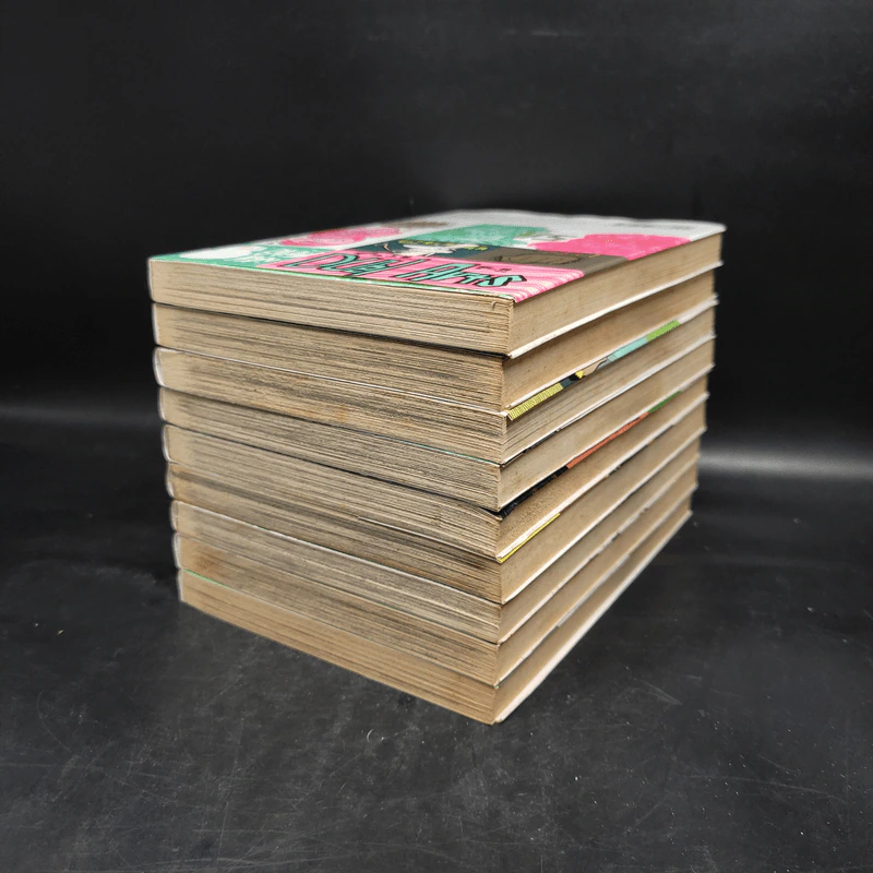 SOUL EATER โซลอีทเตอร์ เล่ม 1-9 รูปที่ 3