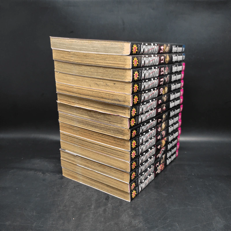 ผ่าพิภพไททัน เล่ม 1-14 รูปที่ 4