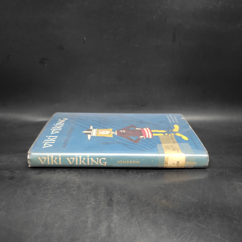 Viki Viking - Runer Jonsson รูปที่ 3
