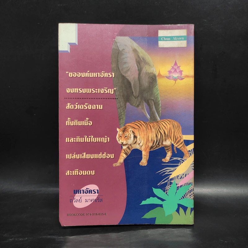 มหาอัครา - ถวัลย์ มาศจรัส รูปที่ 2