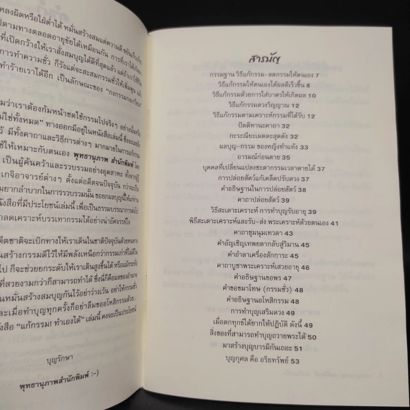 แก้กรรม! ทำเองได้ - จิตศรัทธา พุทธานุภาพ รูปที่ 6