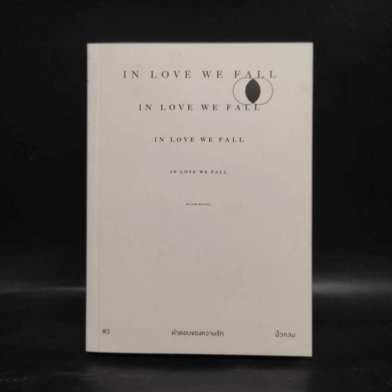 In Love We Fall คำตอบของความรัก - นิ้วกลม รูปที่ 1
