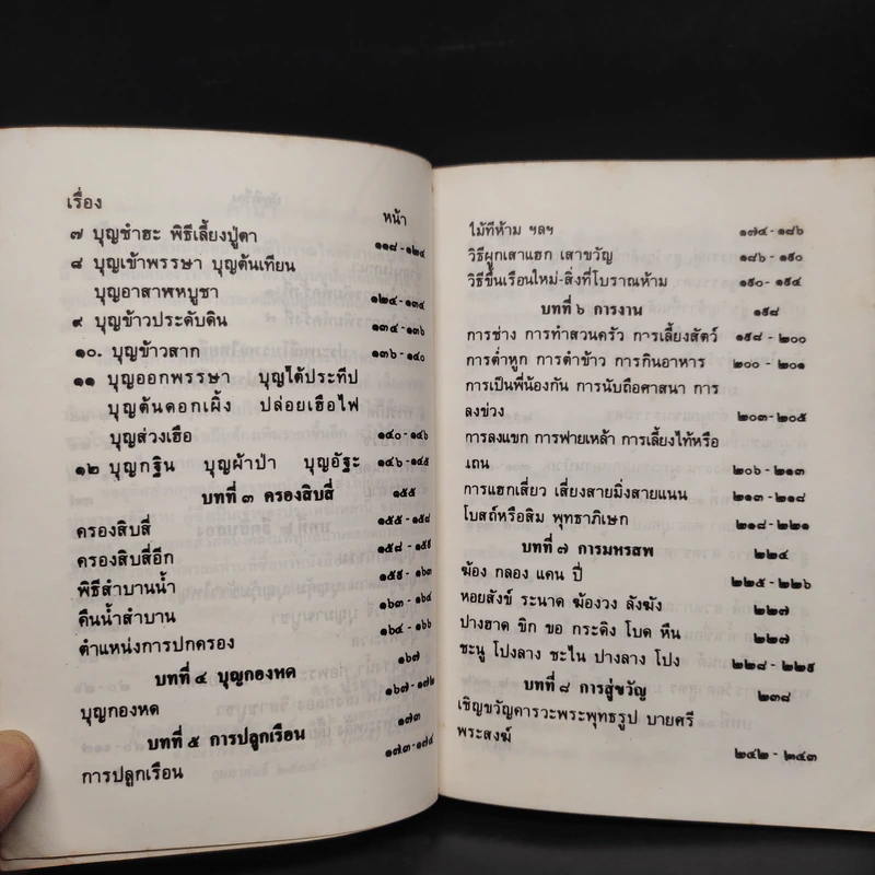 ประเพณีโบราณ - ปริญญาณ ภิกขุ รูปที่ 7