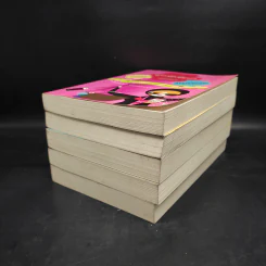 คำสารภาพของสาวนักช้อปฯ ขายรวม 5 เล่ม รูปที่ 3