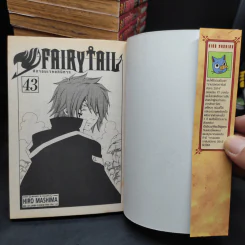 Fairy Tail ศึกจอมเวทอภินิหาร เล่ม 1-43 รูปที่ 5