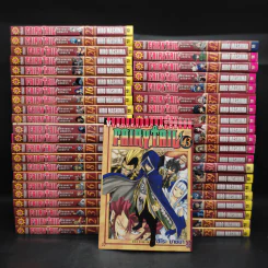Fairy Tail ศึกจอมเวทอภินิหาร เล่ม 1-43 รูปที่ 1
