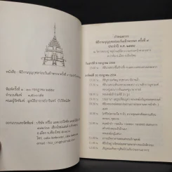 บุญญฤทธิ์ ช่วงพระเจ้าล้านนา บทสวดมนต์ รูปที่ 5