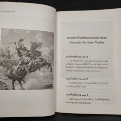 ใครเป็นใคร? ในมหาสงครามขยายอาณาจักร อเล็กซานเดอร์มหาราช รูปที่ 7