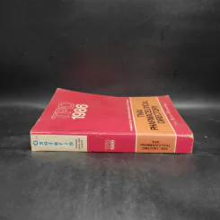 TPD1986 Thai Pharmaceutical Directory รูปที่ 3