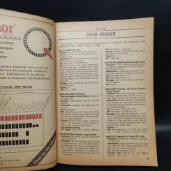 TPD1986 Thai Pharmaceutical Directory รูปที่ 7