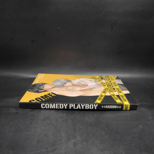นิยายวาย COMEDY PLAYBOY ฤทธิ์รักเพลย์บอย - ++saisioo++ รูปที่ 3