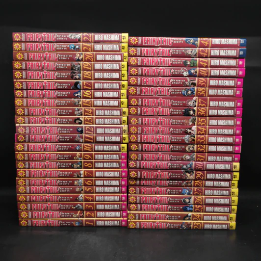 Fairy Tail ศึกจอมเวทอภินิหาร เล่ม 1-43 รูปที่ 2