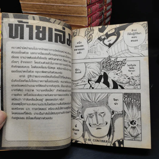 Fairy Tail ศึกจอมเวทอภินิหาร เล่ม 1-43 รูปที่ 8