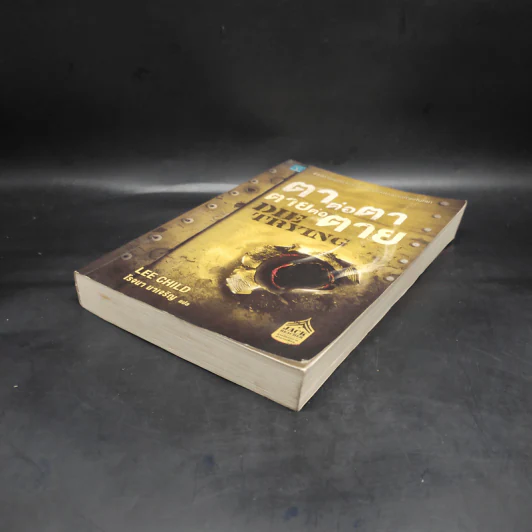 ตาต่อตาตายต่อตาย Die Trying - Lee Child, โรจนา นาเจริญ รูปที่ 4