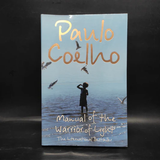 Manual of the Warrior of Light - Paulo Coelho รูปที่ 1