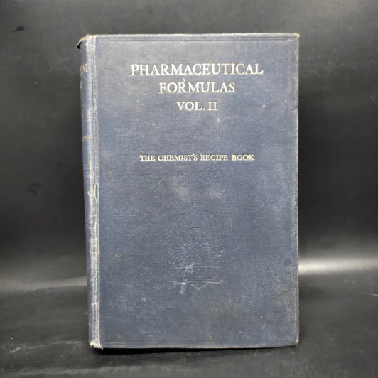 Pharmaceutical Formulas Vol.II รูปที่ 1