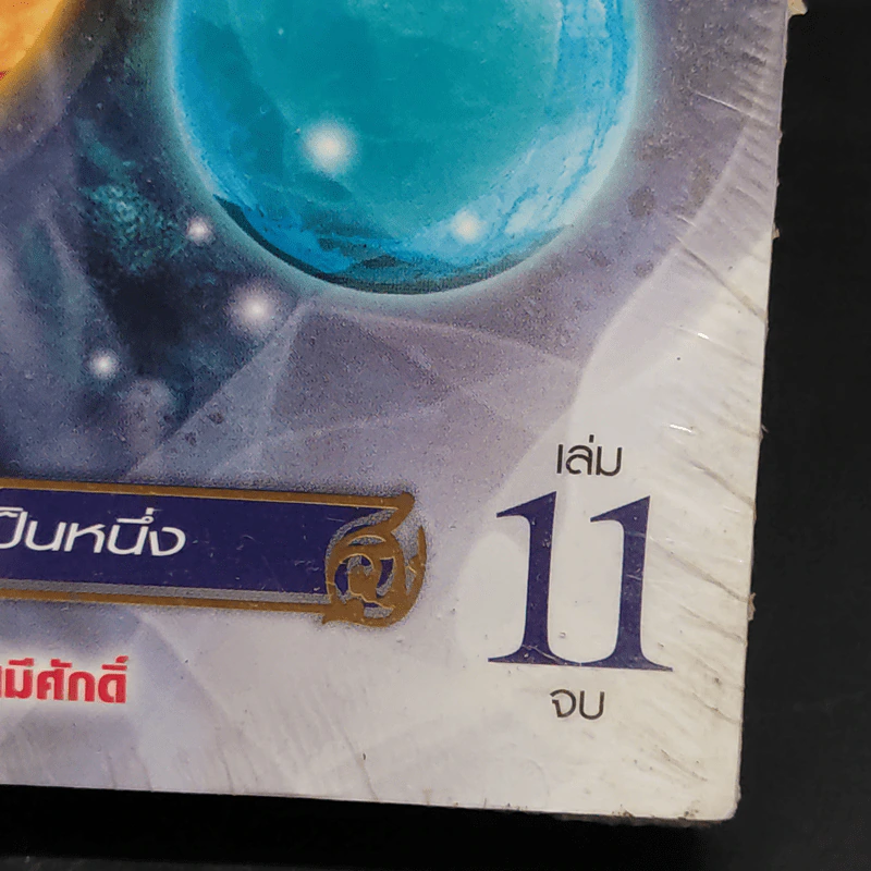 ปัญจมหาโจร 11 เล่มจบ - จางไห่ฟาน รูปที่ 6