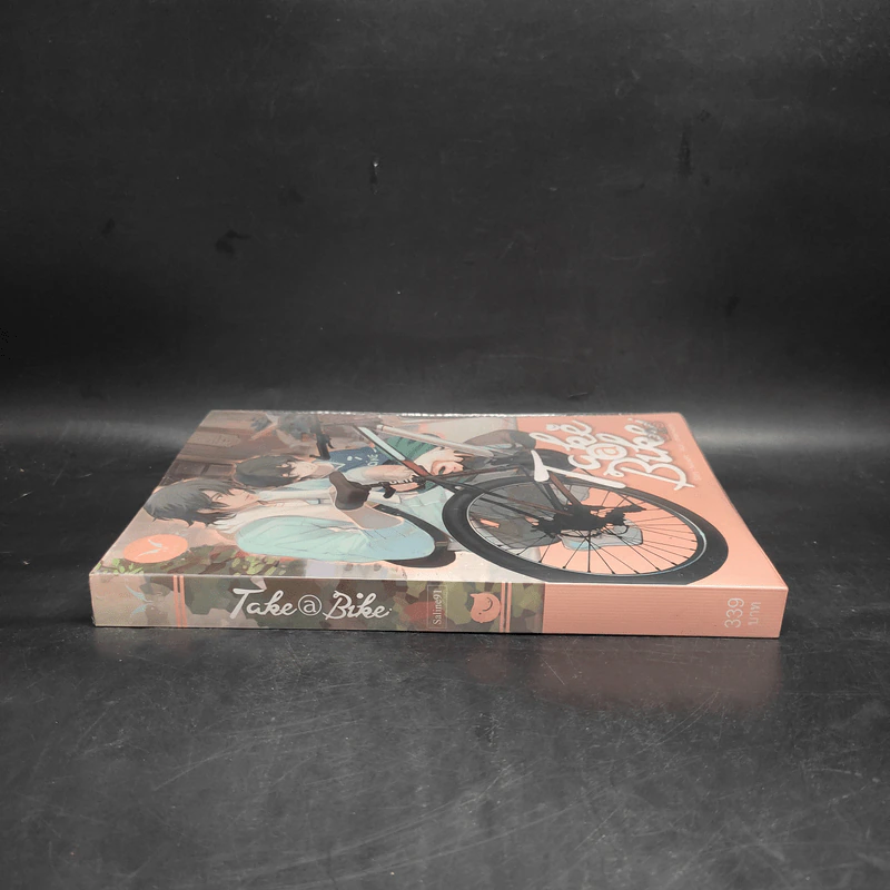 นิยายวาย Take a bike (เทคอะไบค์) - Saline91 รูปที่ 3