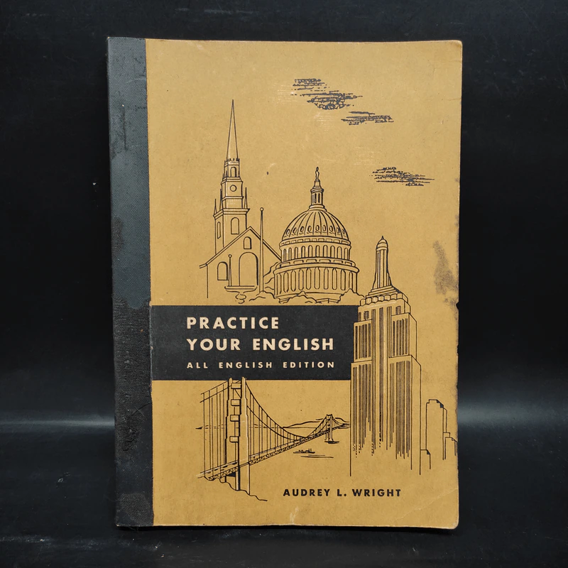 Practice Your English - Audrey L. Wright รูปที่ 1
