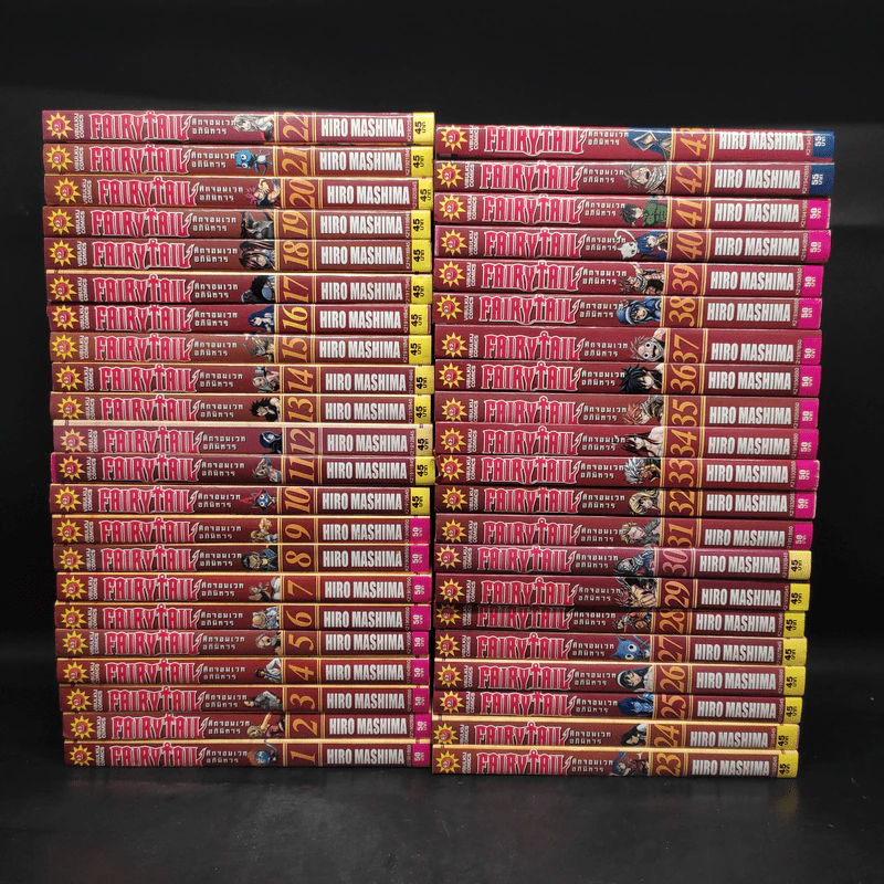 Fairy Tail ศึกจอมเวทอภินิหาร เล่ม 1-43 รูปที่ 2