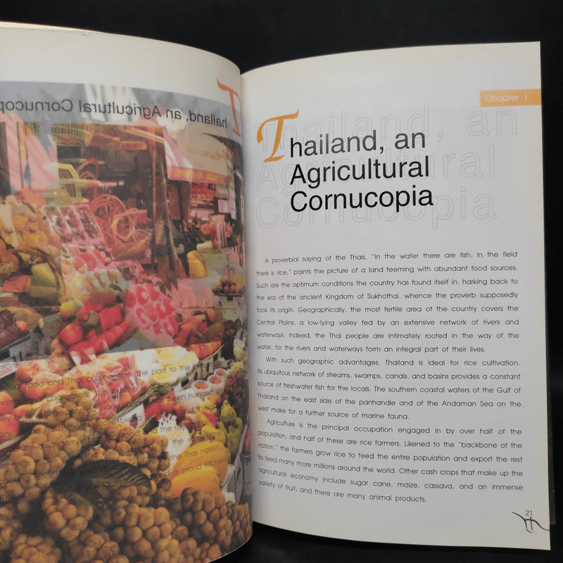 Thailand: Kitchen of the World รูปที่ 7