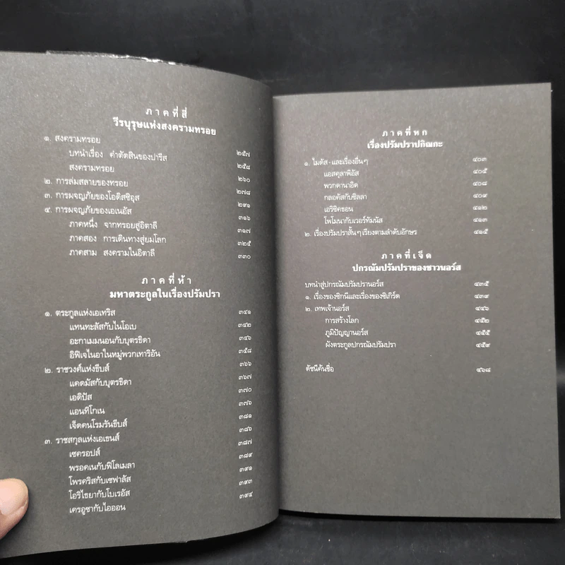 ปกรณัมปรัมปรา ตำนานเทพและวีรบุรุษ กรีก - โรมัน - นอร์ส - เอดิธ แฮมิลตัน รูปที่ 7