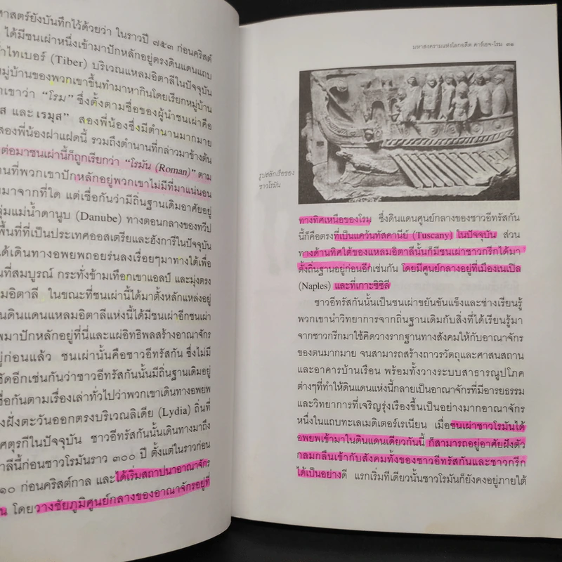สงครามพิวนิค Punic Wars - ดาณุภา รูปที่ 8