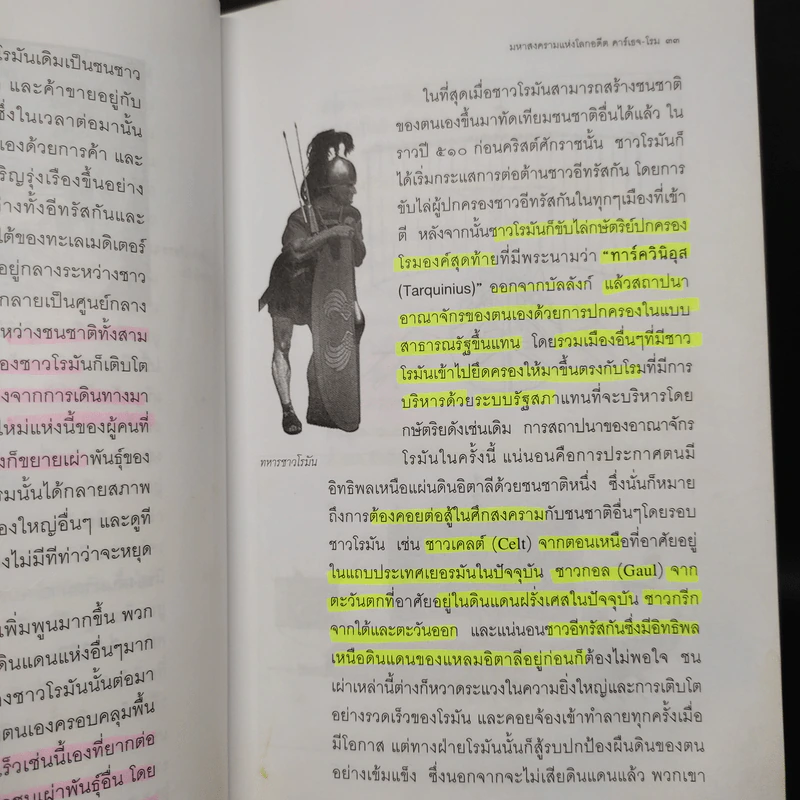สงครามพิวนิค Punic Wars - ดาณุภา รูปที่ 9