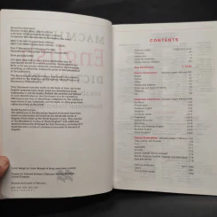 Macmillan English Dictionary For Advanced Learners รูปที่ 5