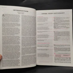 Macmillan English Dictionary For Advanced Learners รูปที่ 7