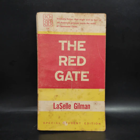 The Red Gate - LaSelle Gilman รูปที่ 1