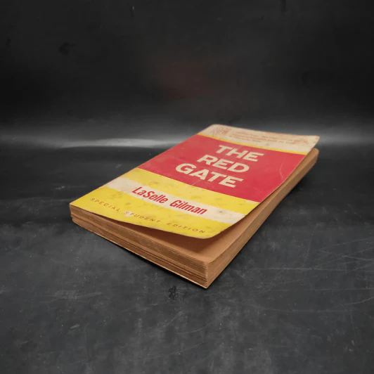 The Red Gate - LaSelle Gilman รูปที่ 4