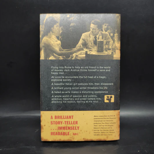 Two Weeks in Another Town - Irwin Shaw รูปที่ 2