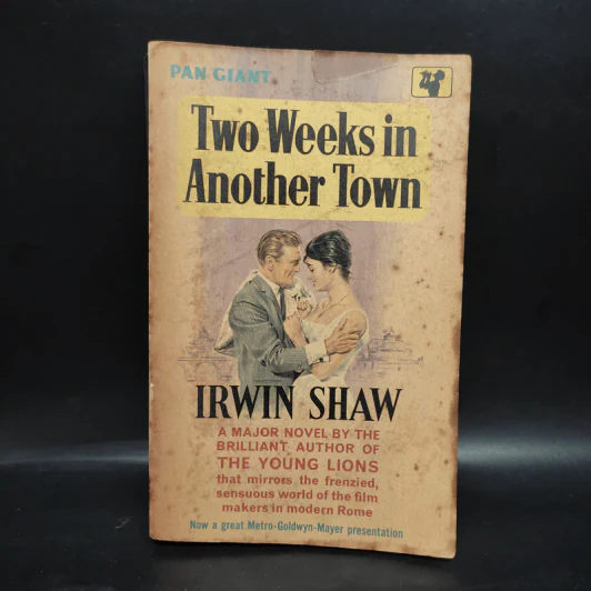 Two Weeks in Another Town - Irwin Shaw รูปที่ 1