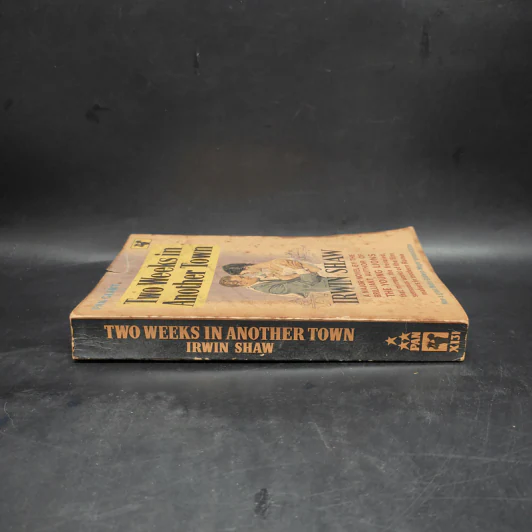 Two Weeks in Another Town - Irwin Shaw รูปที่ 3
