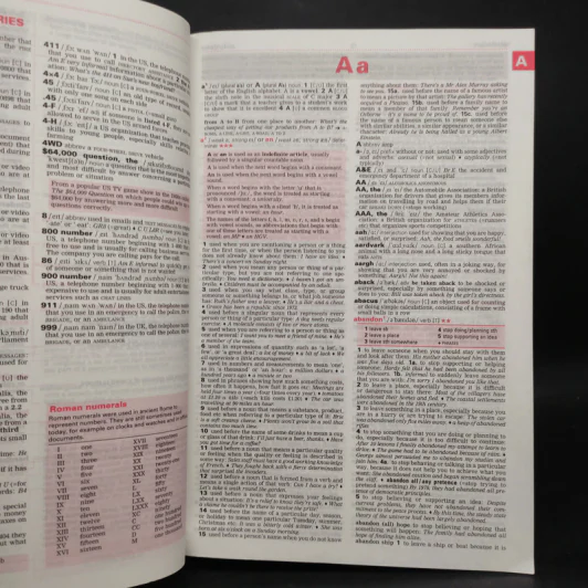 Macmillan English Dictionary For Advanced Learners รูปที่ 8