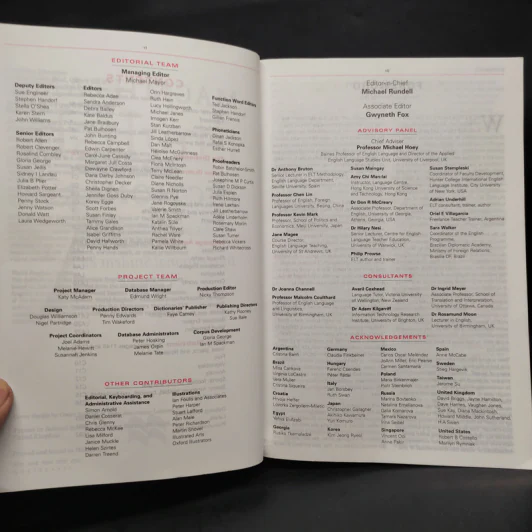 Macmillan English Dictionary For Advanced Learners รูปที่ 6