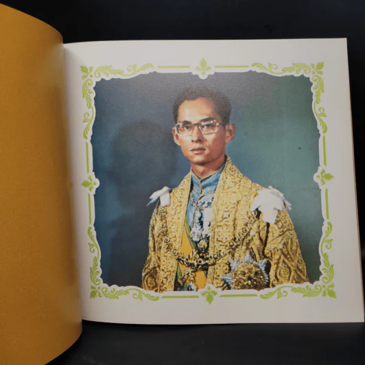 พระผู้ทรงทศพิธราชธรรม ในหลวงร.9 รูปที่ 5