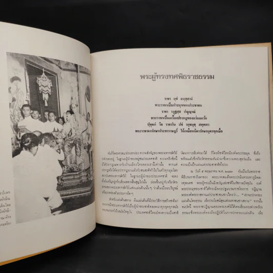 พระผู้ทรงทศพิธราชธรรม ในหลวงร.9 รูปที่ 7